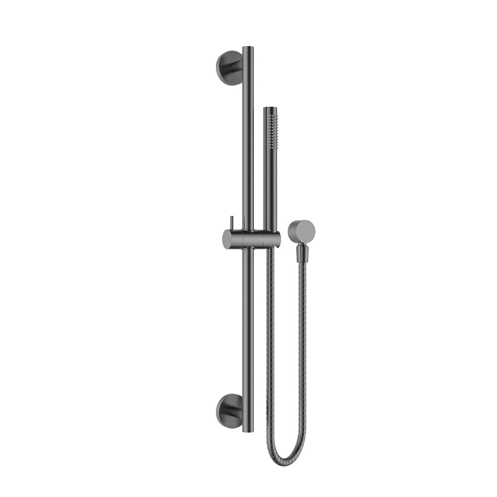Calla Straight Handheld Shower with Wall Bracket