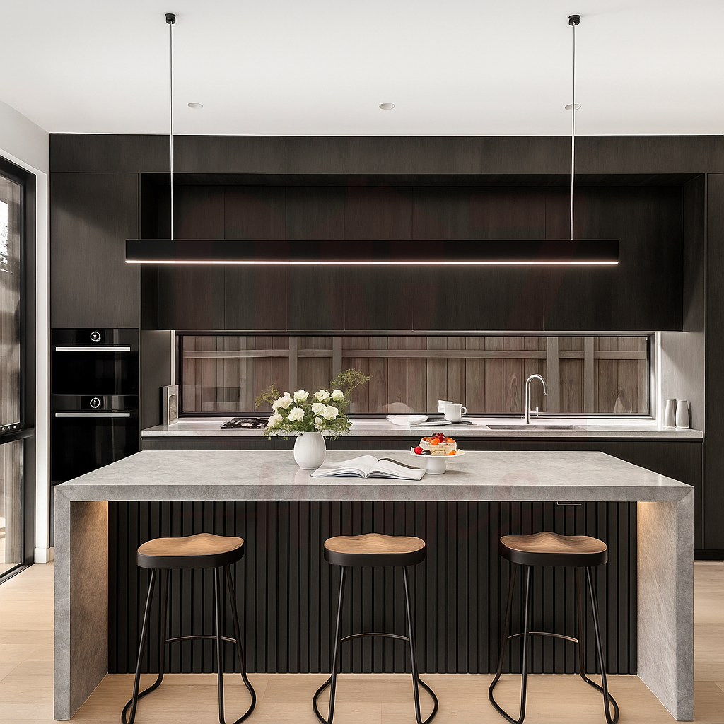 Linear Pendant Lighting