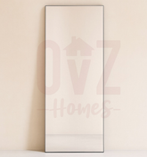 900/750/600/400mm Rectangle Standard Mirror