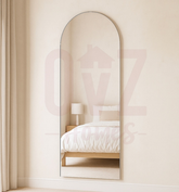 400/800/1200mm Arch Standard Mirror