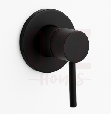 Stainless Steel Shower/Bath Wall Mixer In Various Colour Lead-free copper