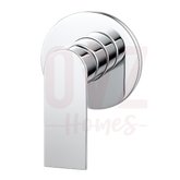 Square Shower/Bath Wall Mixer In Various Colour Lead-free copper