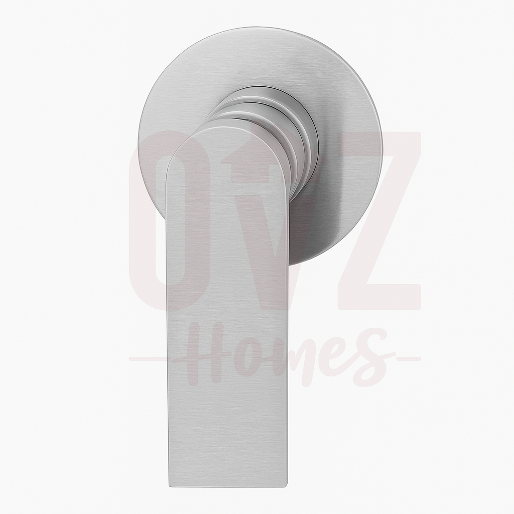 Square Shower/Bath Wall Mixer In Various Colour Lead-free copper