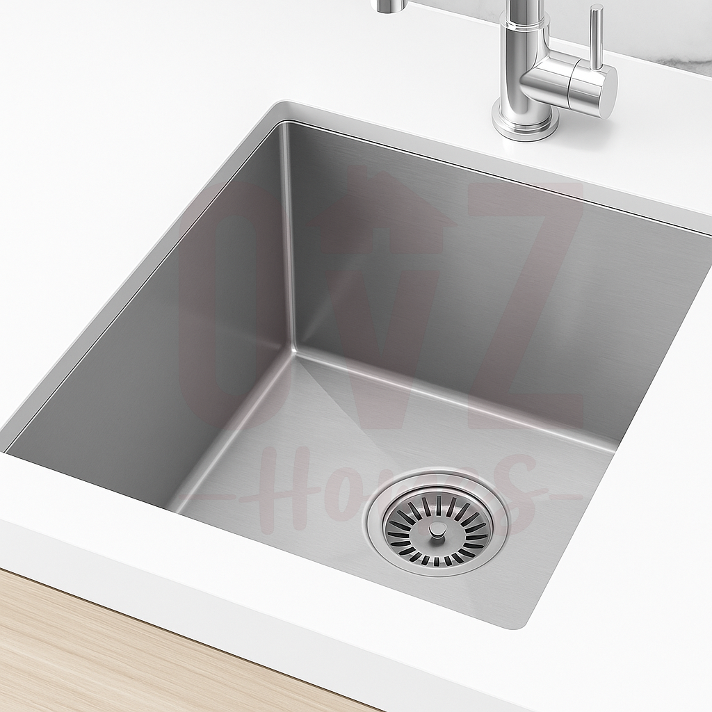 90/114mm Kitchen Sink Strainer Waste Assembly for Sink