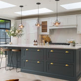 Aurora Glass Globe Pendant Light