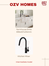 Kitchen Package Intermediate Model