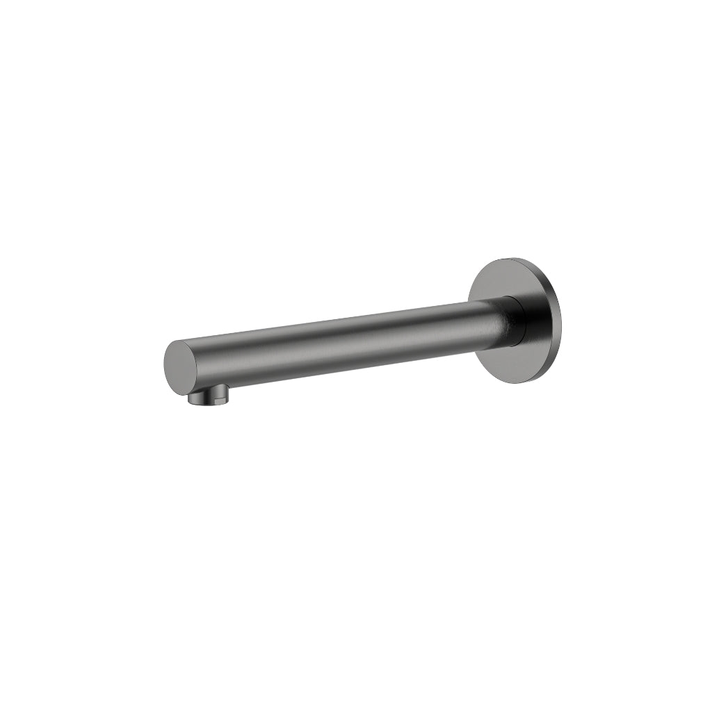Calla Rounded Square Wall Bath Spout