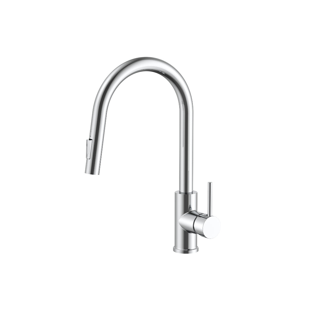 Calla Pull Out Kitchen/Laundry Sink Mixer Tap