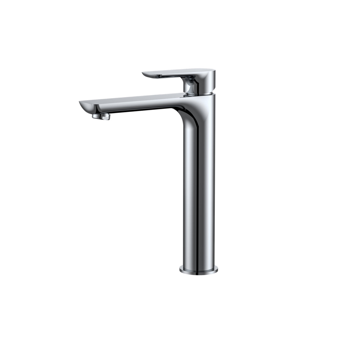 Lumi Panda Tall Bathroom Basin Mixer Tap