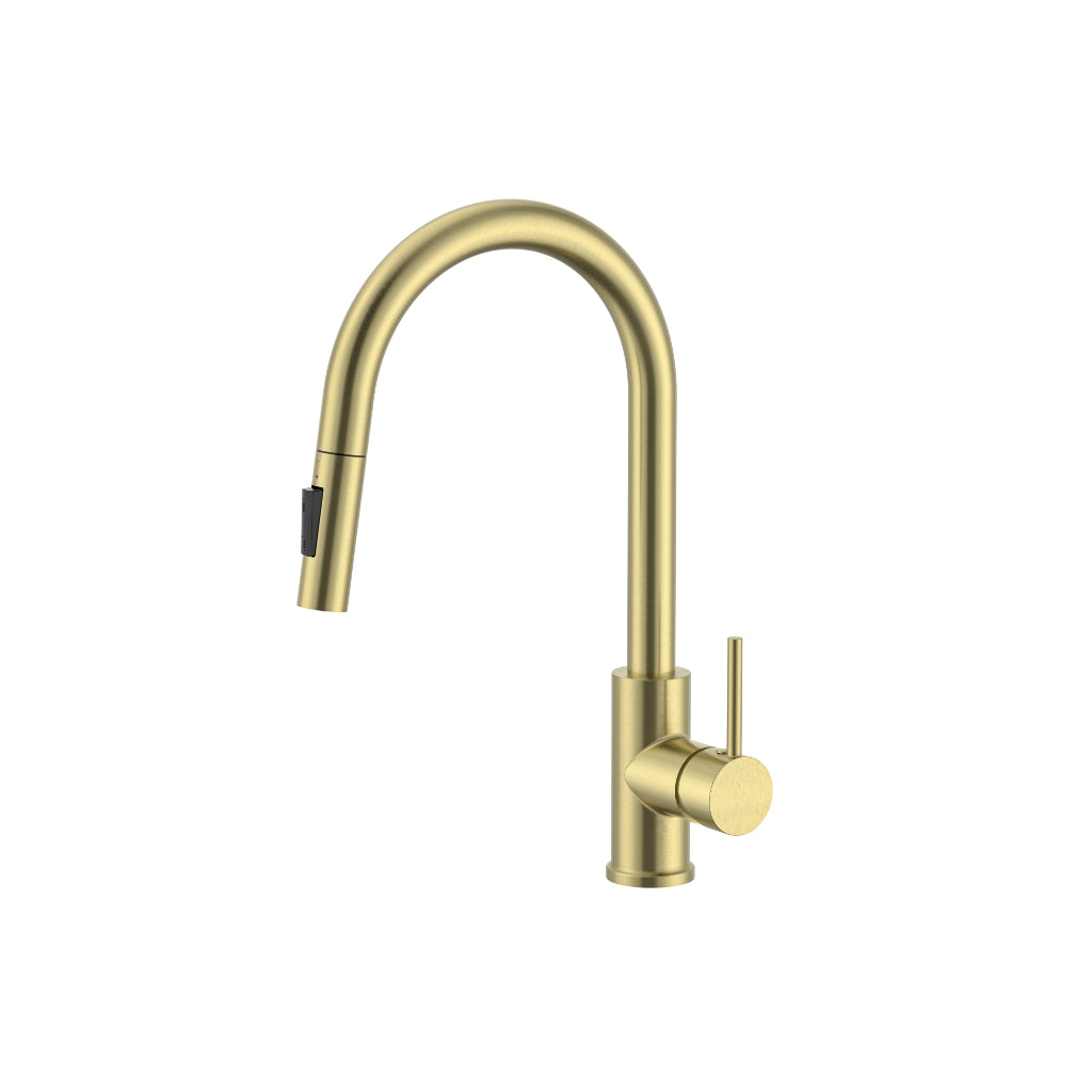 Calla Pull Out Kitchen/Laundry Sink Mixer Tap