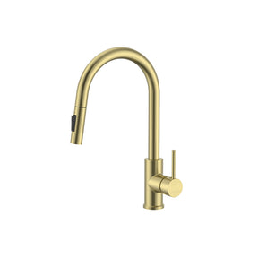 Calla Pull Out Kitchen/Laundry Sink Mixer Tap