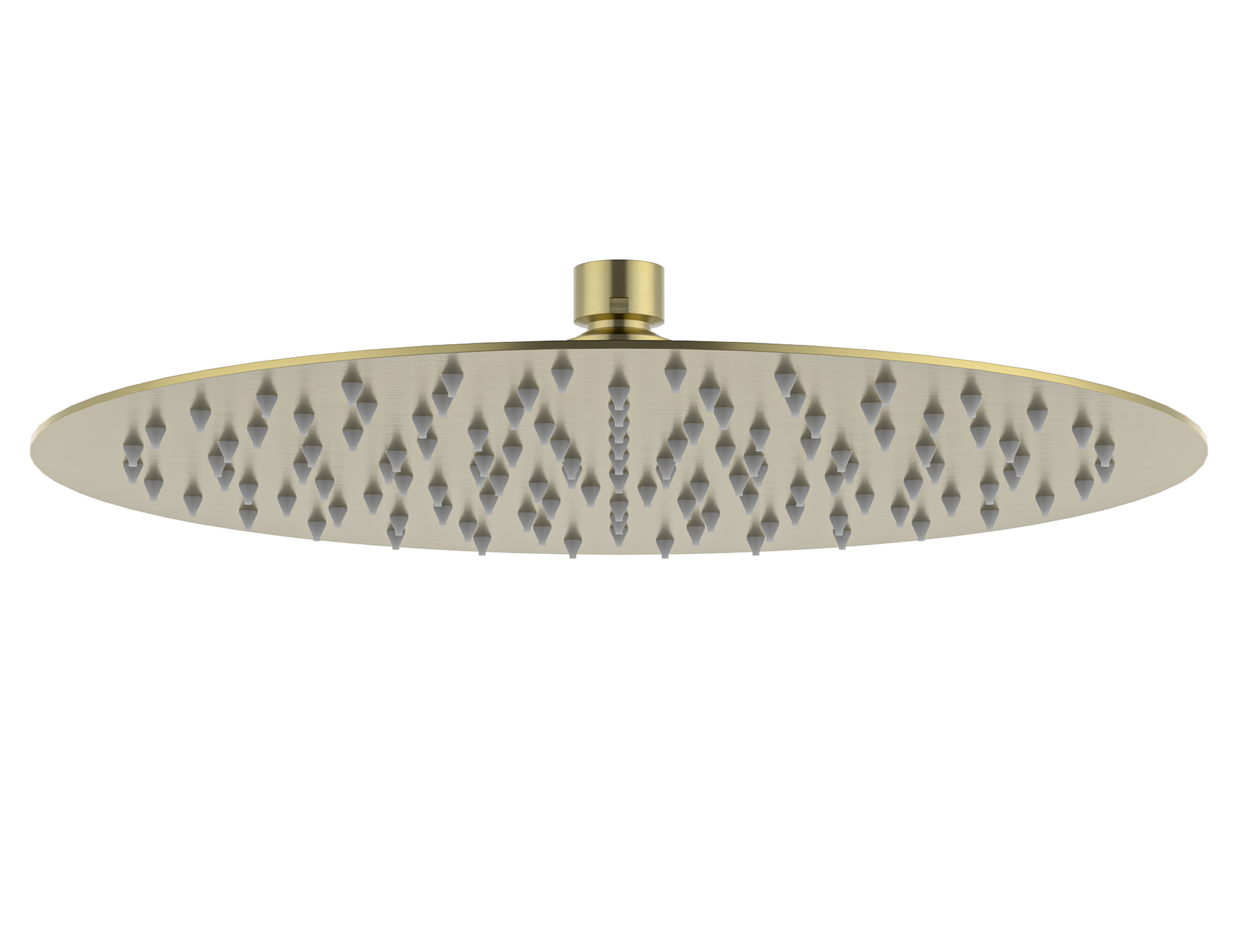 Calla Bathroom Round Shower Head