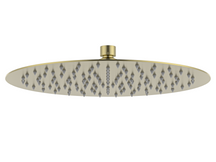 Calla Bathroom Round Shower Head