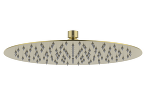 Calla Bathroom Round Shower Head
