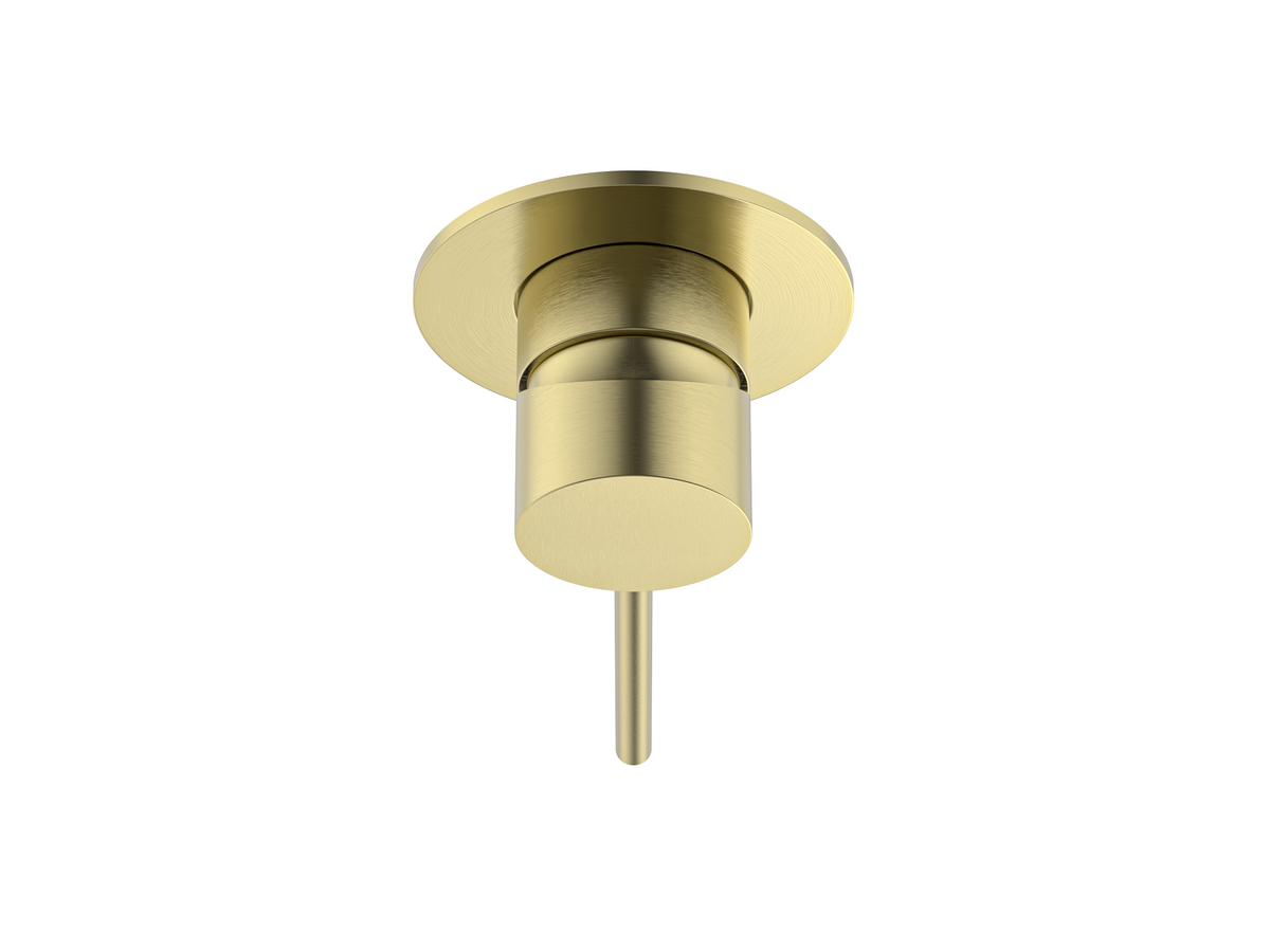 Calla Bathroom Shower Mixer Tap with Universal Body