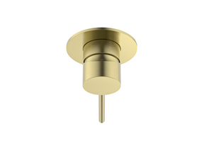 Calla Bathroom Shower Mixer Tap with Universal Body