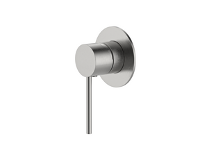 Calla Bathroom Shower Mixer Tap with Universal Body