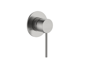 Calla Bathroom Shower Mixer Tap with Universal Body