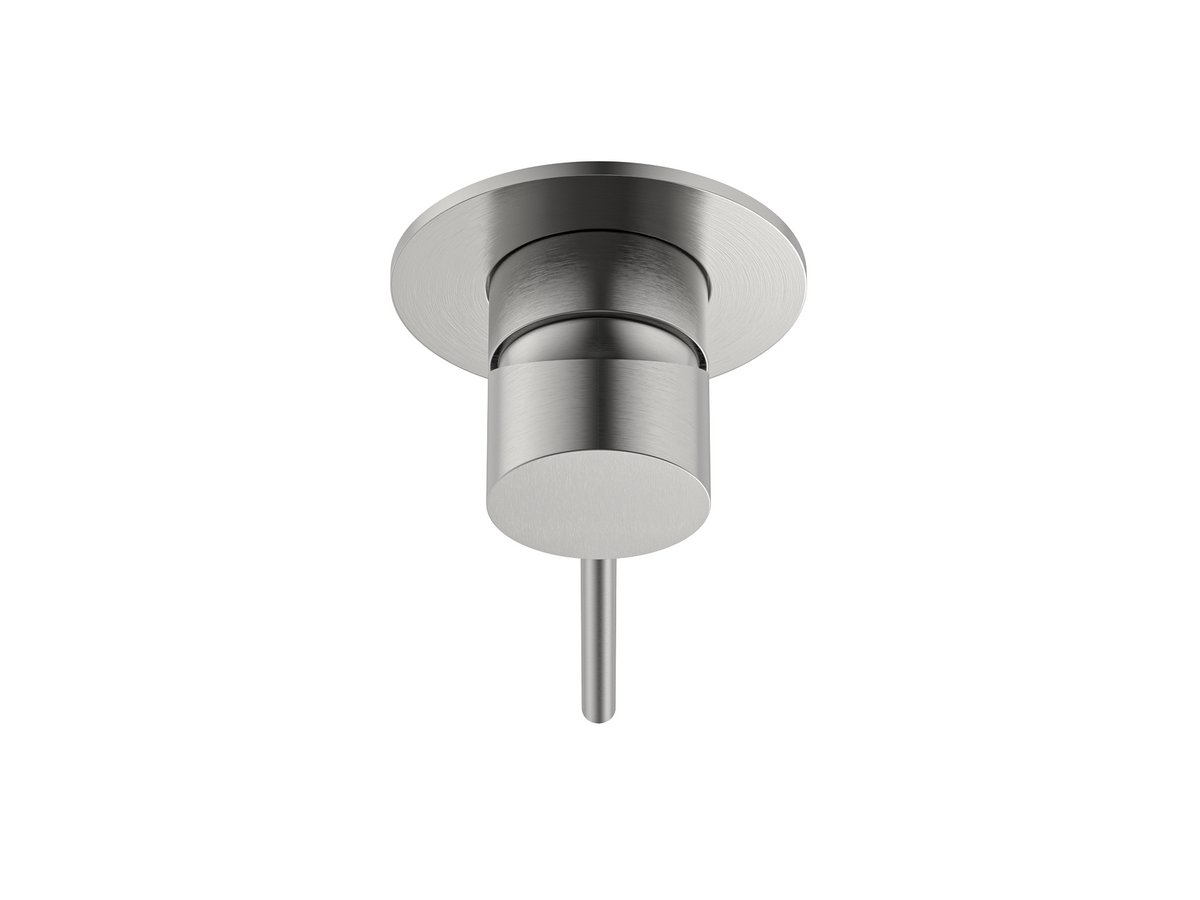 Calla Bathroom Shower Mixer Tap with Universal Body