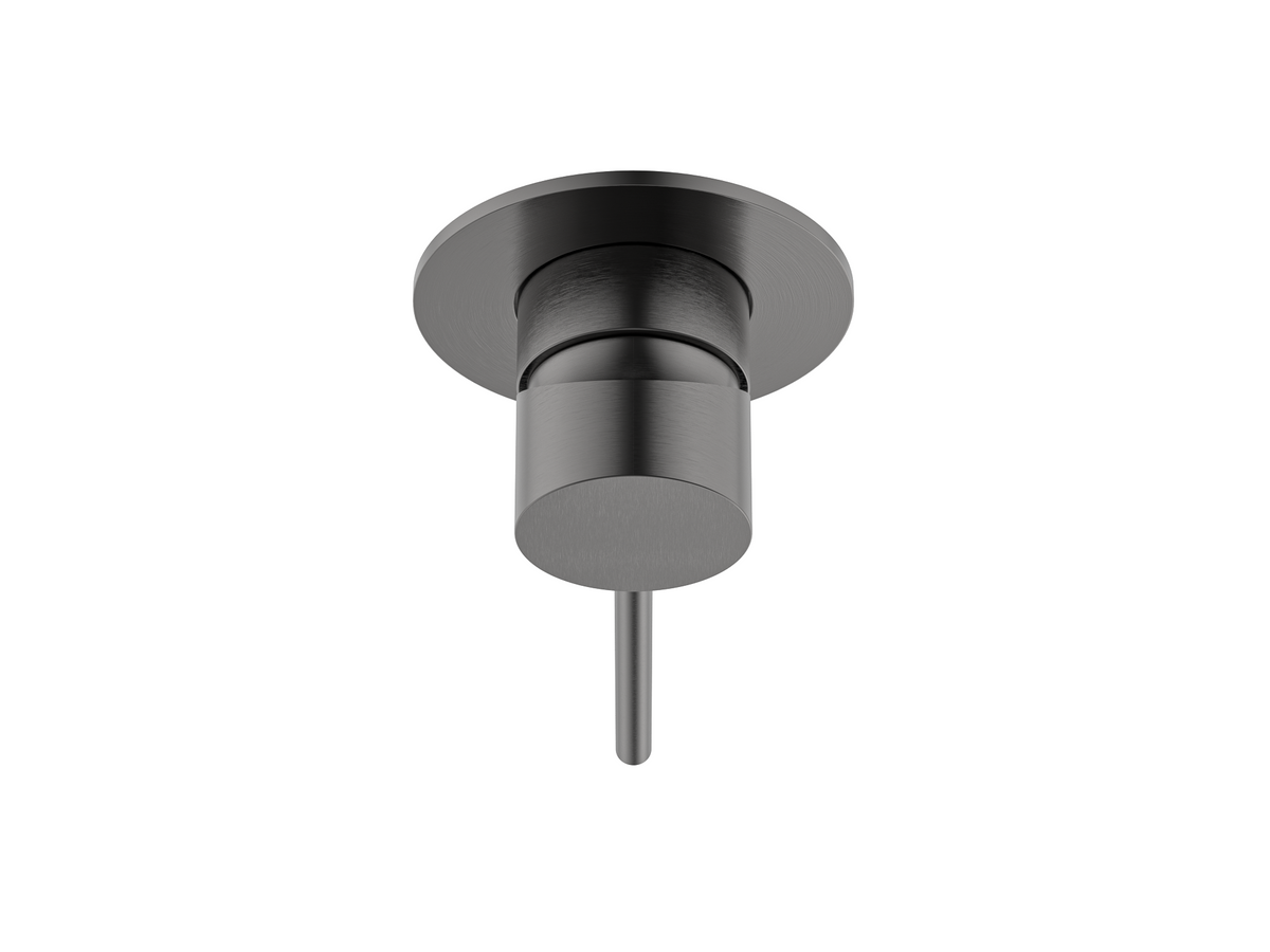 Calla Bathroom Shower Mixer Tap with Universal Body
