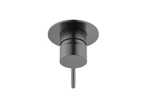 Calla Bathroom Shower Mixer Tap with Universal Body