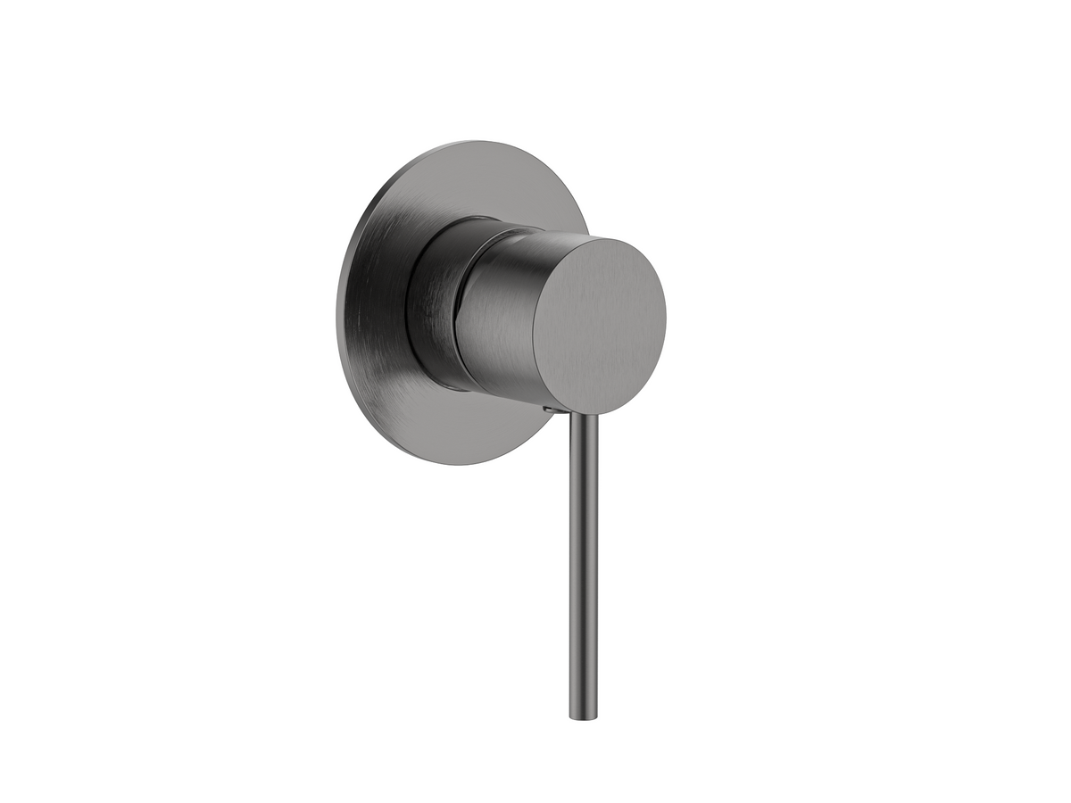 Calla Bathroom Shower Mixer Tap with Universal Body