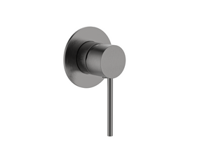 Calla Bathroom Shower Mixer Tap with Universal Body