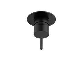 Calla Bathroom Shower Mixer Tap with Universal Body