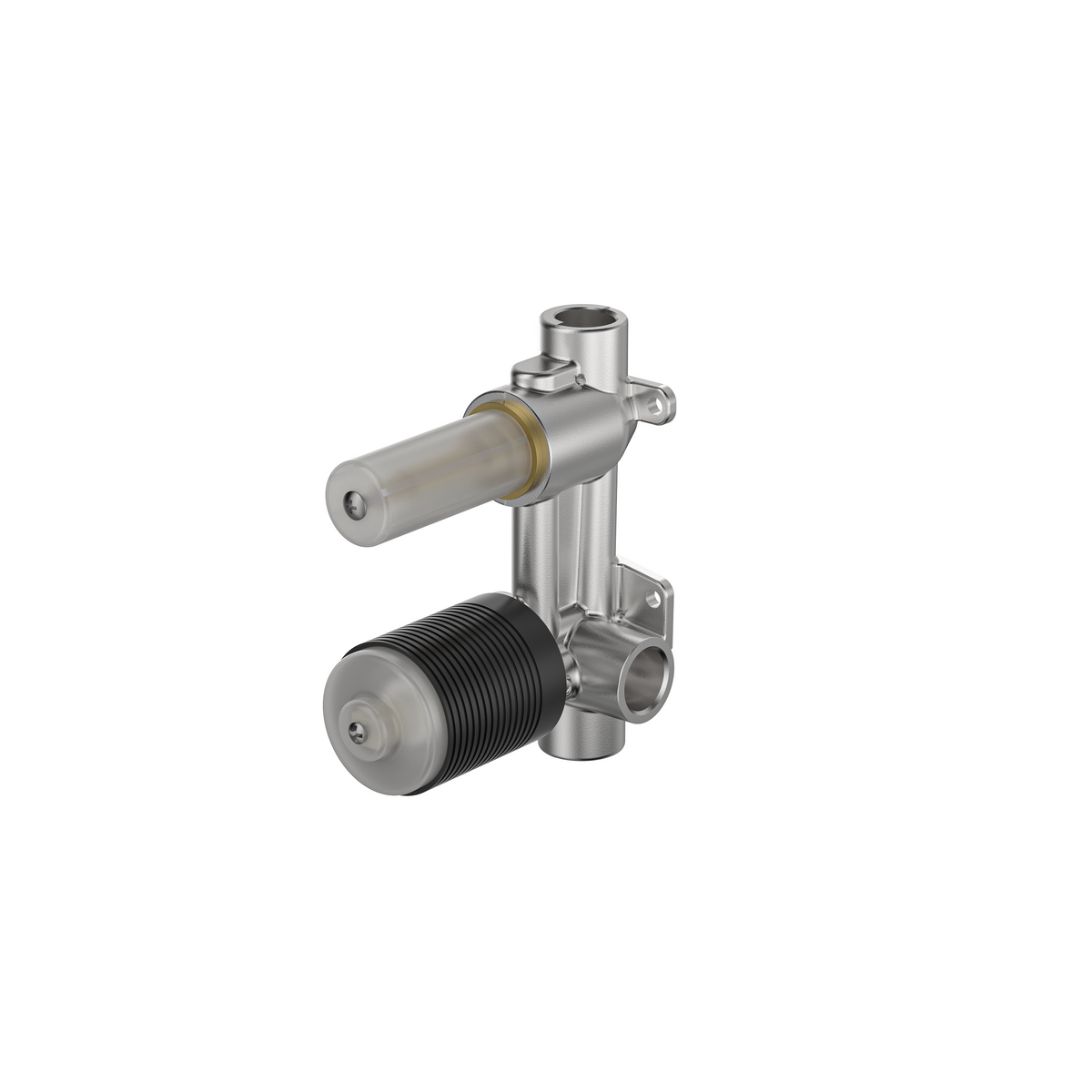 Universal body for diverter shower mixer