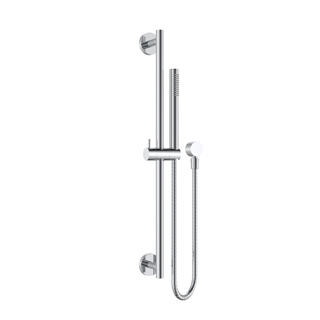 Calla Straight Handheld Shower with Wall Bracket