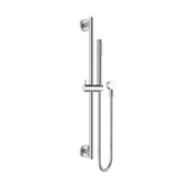 Calla Straight Handheld Shower with Wall Bracket
