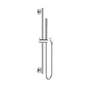 Calla Straight Handheld Shower with Wall Bracket