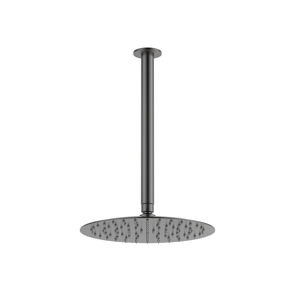 Calla Ceiling Mounted Rain Shower Head Set