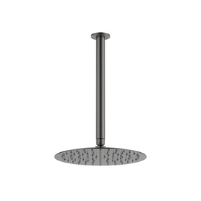 Calla Ceiling Mounted Rain Shower Head Set