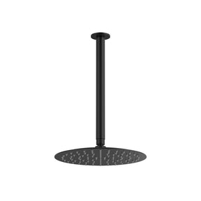 Calla Ceiling Mounted Rain Shower Head Set