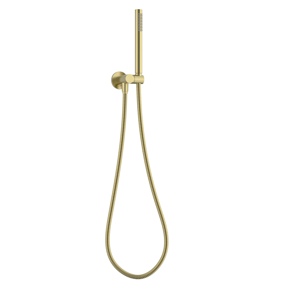 Calla Slimline Microphone Handheld Shower