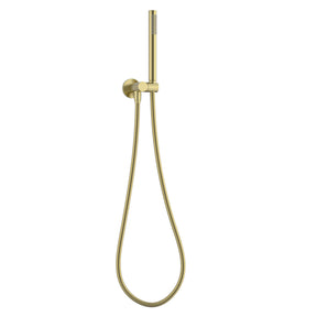 Calla Slimline Microphone Handheld Shower