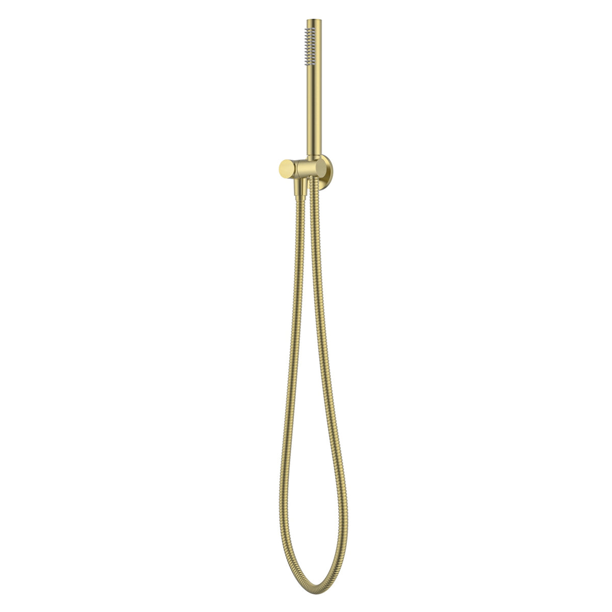 Calla Slimline Microphone Handheld Shower