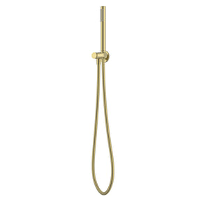 Calla Slimline Microphone Handheld Shower