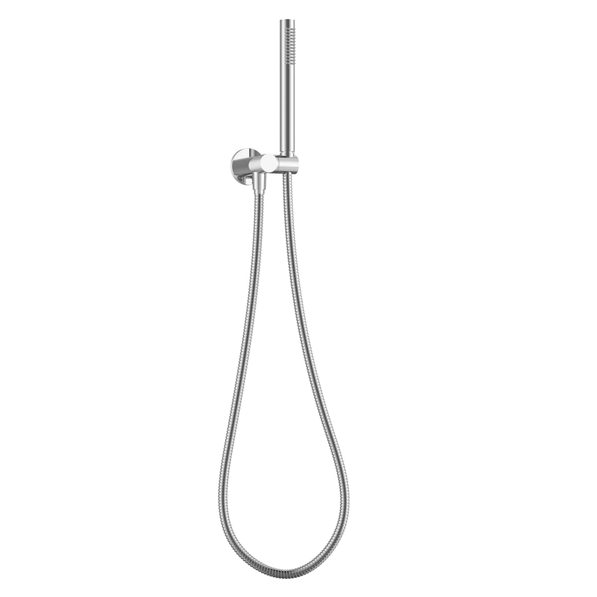 Calla Slimline Microphone Handheld Shower