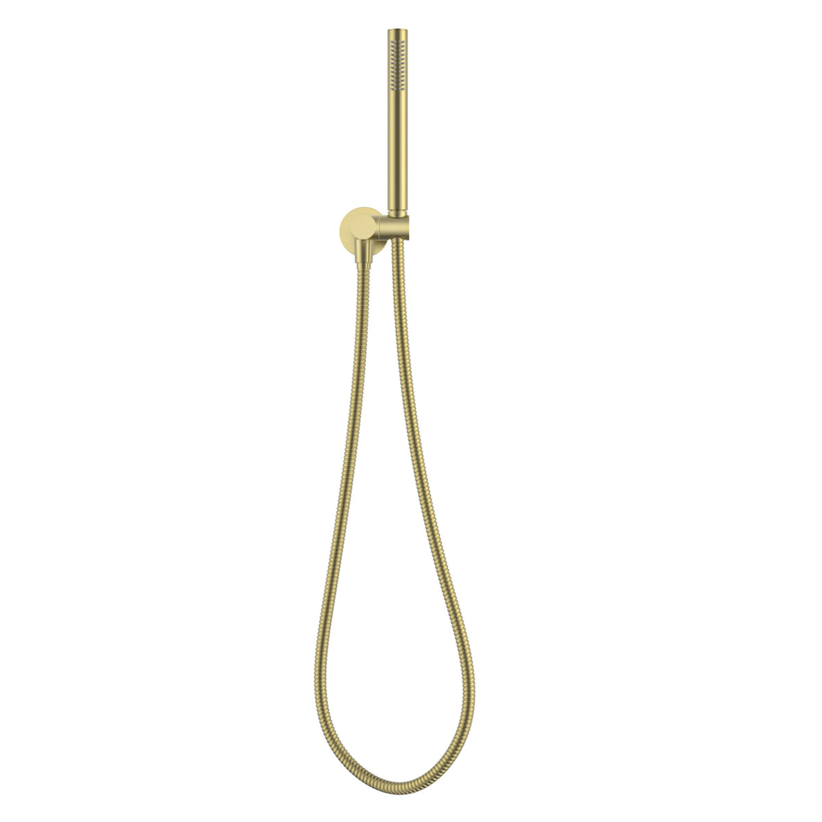 Calla Slimline Microphone Handheld Shower