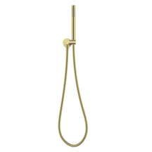 Calla Slimline Microphone Handheld Shower