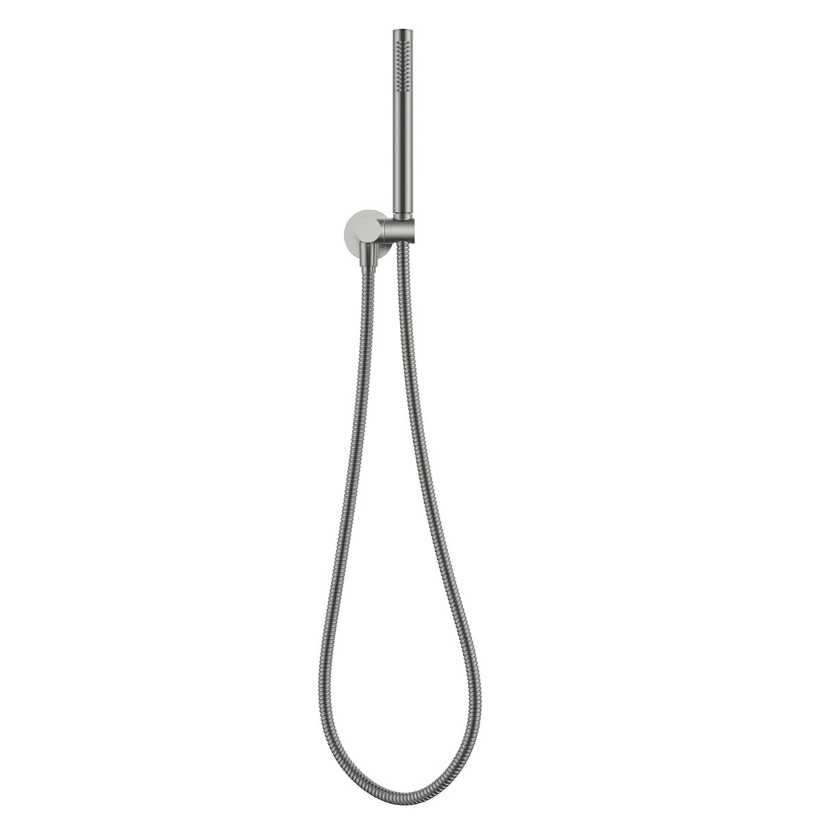 Calla Slimline Microphone Handheld Shower