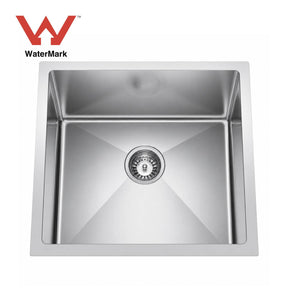 Calla 4545 Small Single Bowl Stainless Steel Sink