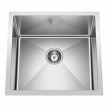 450*450*230mm Small Single Bowl Stainless Steel Sink