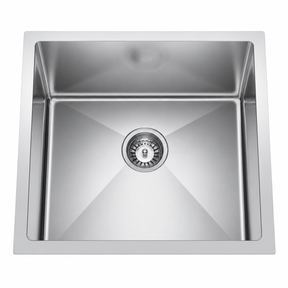 450*450*230mm Small Single Bowl Stainless Steel Sink