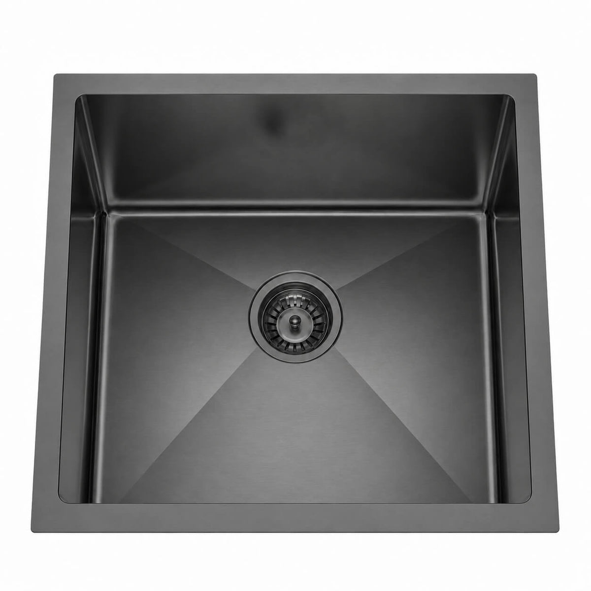 Calla 4545 Small Single Bowl Stainless Steel Sink