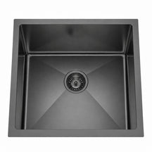 Calla 4545 Small Single Bowl Stainless Steel Sink