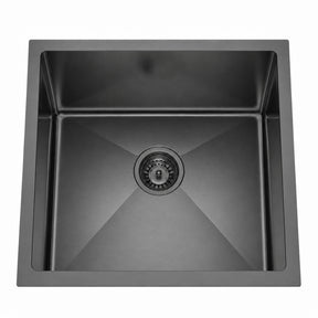 Calla 4545 Small Single Bowl Stainless Steel Sink