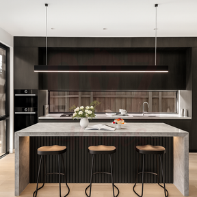 Linear Pendant Lighting